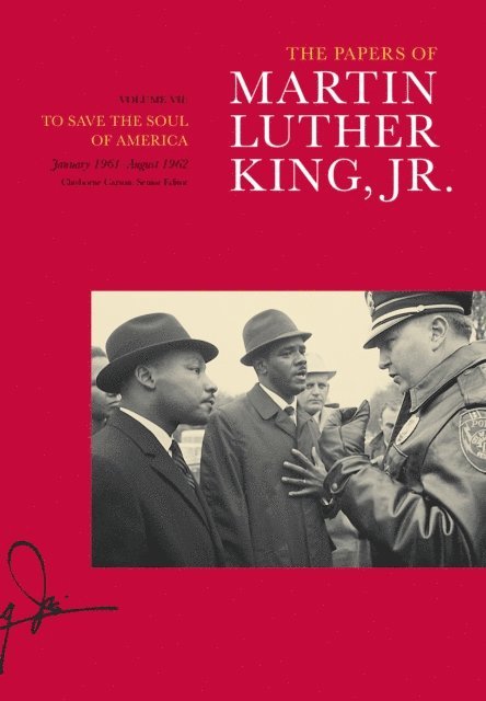 Martin Luther King Jr. - Papers of Martin Luther King, Jr., Volume VII, E-bok