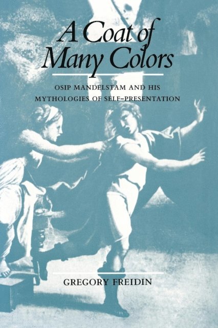 Gregory Freidin - Coat of Many Colors, E-bok