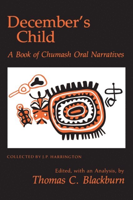 Thomas C. Blackburn - December's Child, E-bok