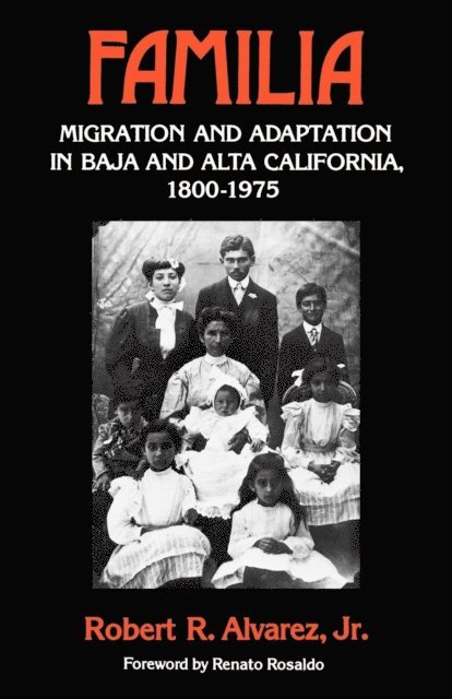 Robert R. Alvarez Jr. - Familia, E-bok