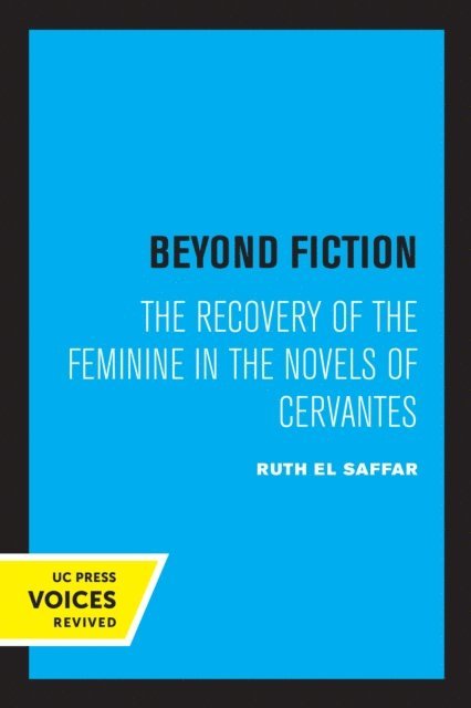 Ruth El Saffar - Beyond Fiction, E-bok