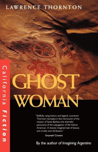 Lawrence Thornton - Ghost Woman, E-bok