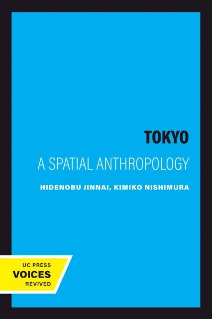 Hidenobu Jinnai - Tokyo, E-bok