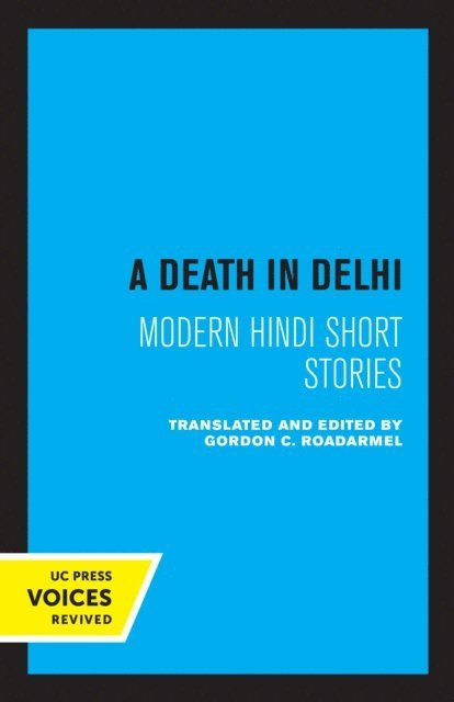 Gordon C. Roadarmel - Death in Delhi, E-bok