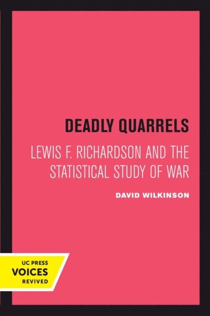 David Wilkinson - Deadly Quarrels, E-bok