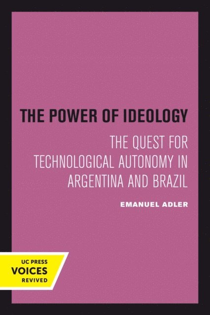 Emanuel Adler - Power of Ideology, E-bok