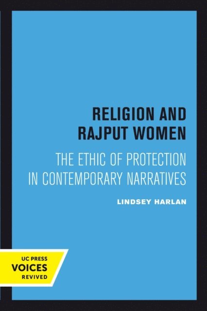 Lindsey Harlan - Religion and Rajput Women, E-bok. Tillgänglighet: Lägg i varukorg