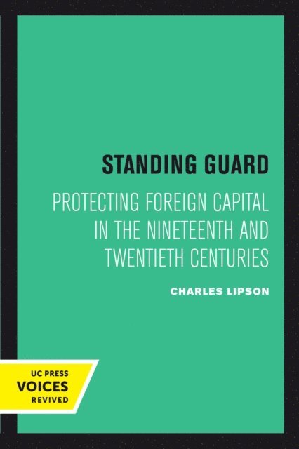 Charles Lipson - Standing Guard, E-bok