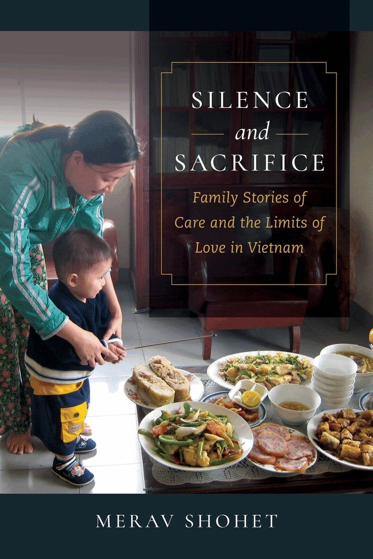 Merav Shohet - Silence and Sacrifice, Häftad
