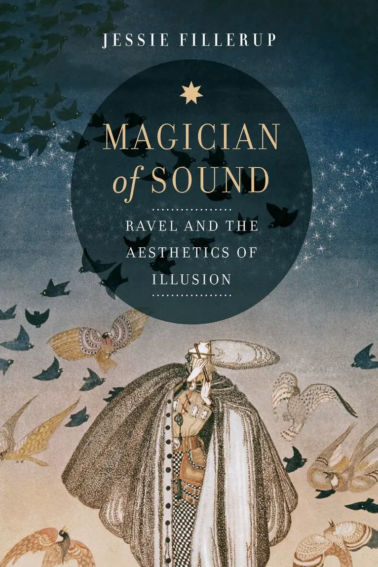 Jessie Fillerup - Magician of Sound, Inbunden. Tillgänglighet: Lägg i varukorg