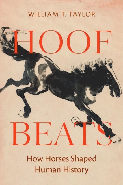 William T. Taylor - Hoof Beats, E-bok