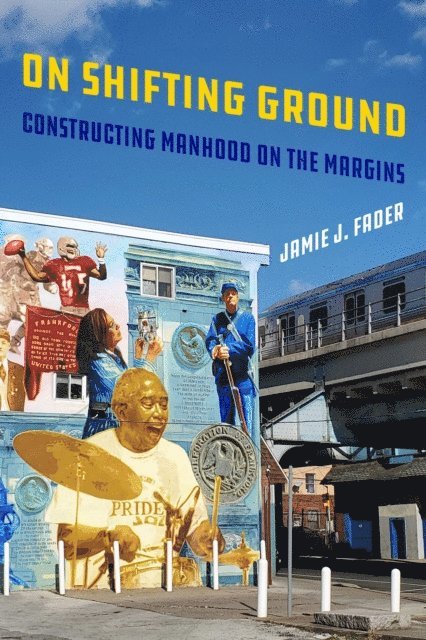 Jamie Fader - On Shifting Ground, E-bok