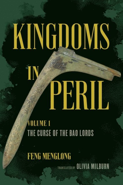 Kingdoms in Peril, Volume 1, E-bok