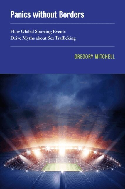 Gregory Mitchell - Panics without Borders, E-bok