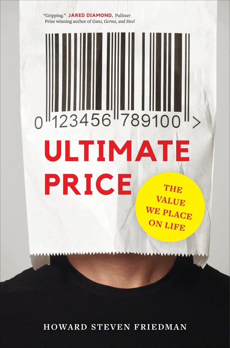 Howard Steven Friedman - Ultimate Price, Häftad. Tillgänglighet: Lägg i varukorg