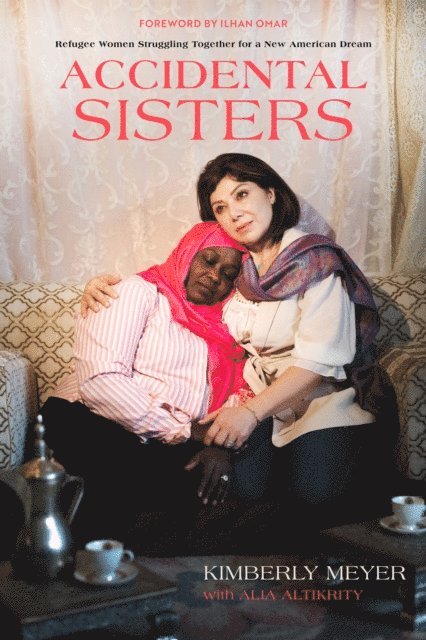 Kimberly Meyer - Accidental Sisters, E-bok