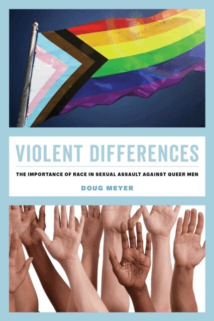 Doug Meyer - Violent Differences, E-bok