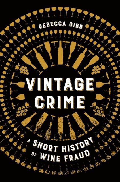 Rebecca Gibb - Vintage Crime, E-bok