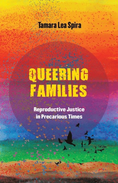 Tamara Lea Spira - Queering Families, E-bok