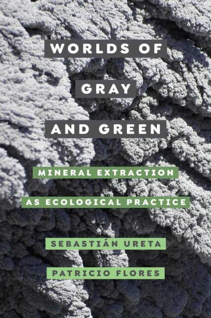 Sebastian Ureta - Worlds of Gray and Green, E-bok