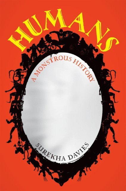 Surekha Davies - Humans, E-bok