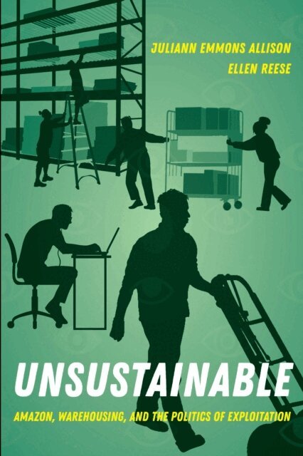 Juliann Emmons Allison - Unsustainable, E-bok