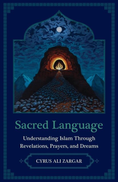 Cyrus Ali Zargar - Sacred Language, E-bok. Tillgänglighet: Kommande