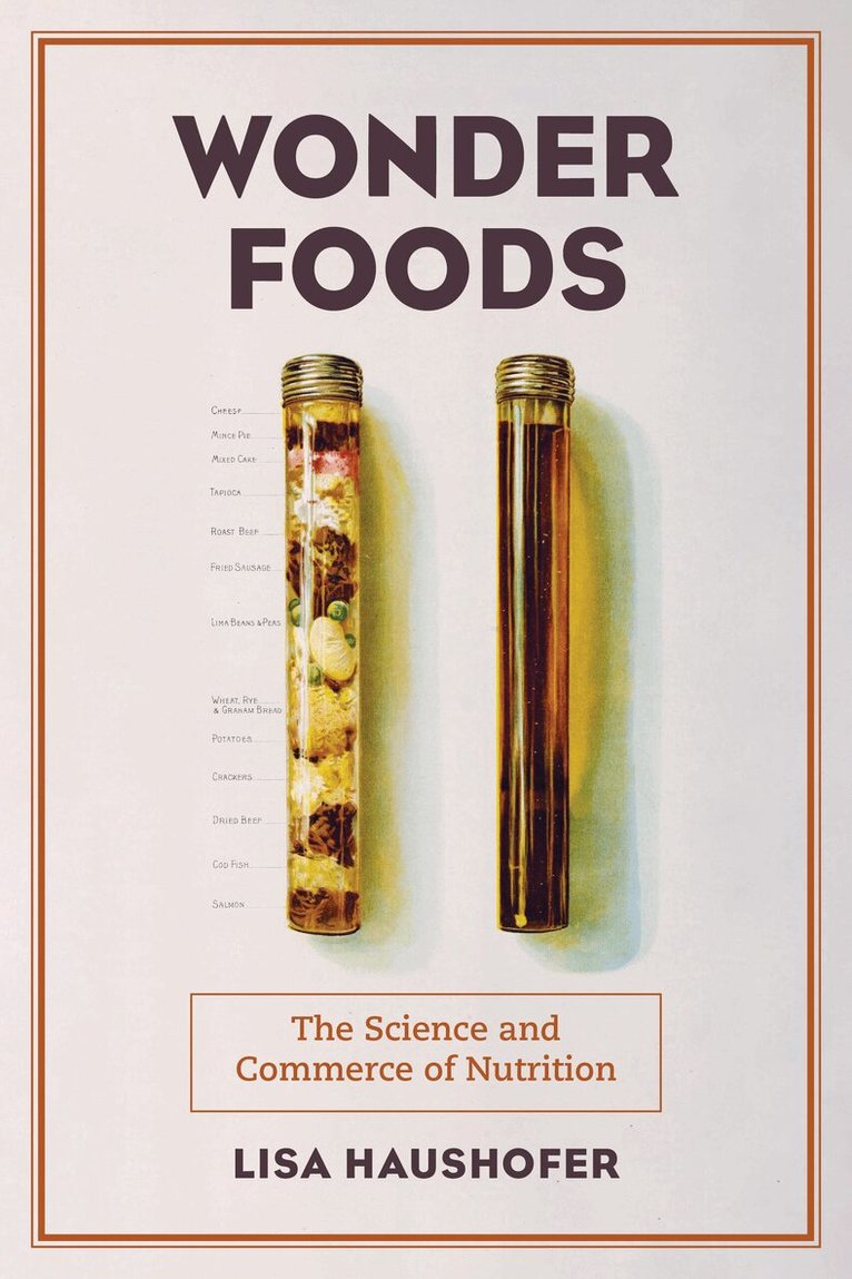 Lisa Haushofer - Wonder Foods, Inbunden. Tillgänglighet: Lägg i varukorg