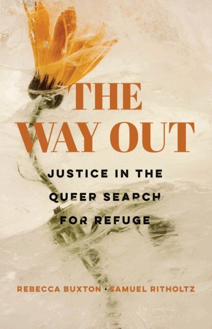 Samuel Ritholtz, Rebecca Buxton - Way Out, E-bok