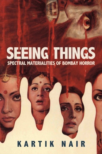 Kartik Nair - Seeing Things, E-bok