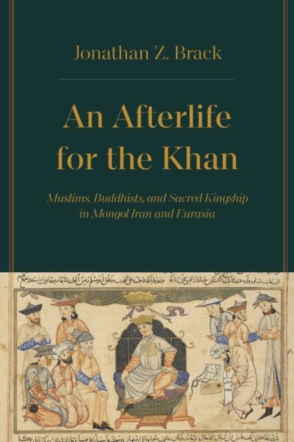 Dr. Jonathan Z. Brack - Afterlife for the Khan, E-bok
