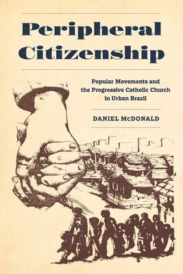 Daniel McDonald - Peripheral Citizenship, E-bok