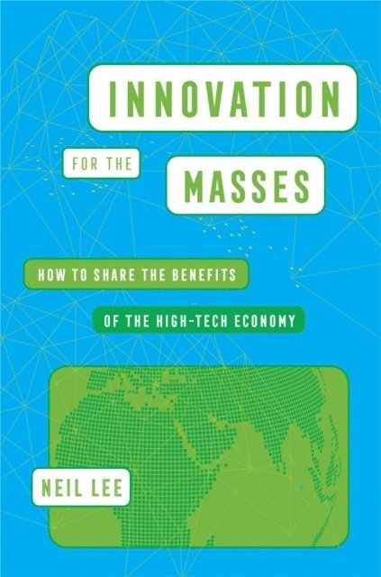 Neil Lee - Innovation for the Masses, E-bok
