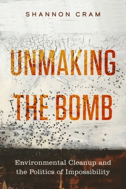 Shannon Cram - Unmaking the Bomb, E-bok