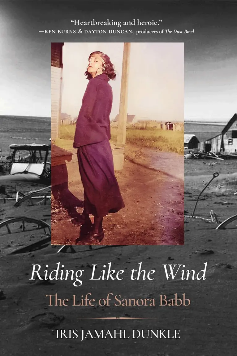 Iris Jamahl Dunkle - Riding Like the Wind, Inbunden. Tillgänglighet: Lägg i varukorg