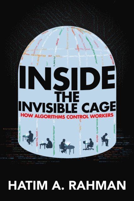 Hatim Rahman - Inside the Invisible Cage, E-bok