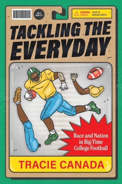 Tracie Canada - Tackling the Everyday, E-bok