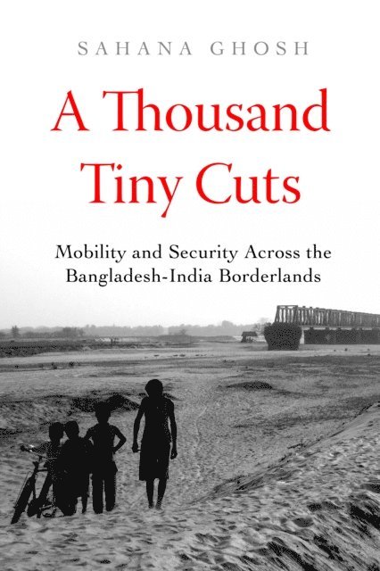 Sahana Ghosh - Thousand Tiny Cuts, E-bok
