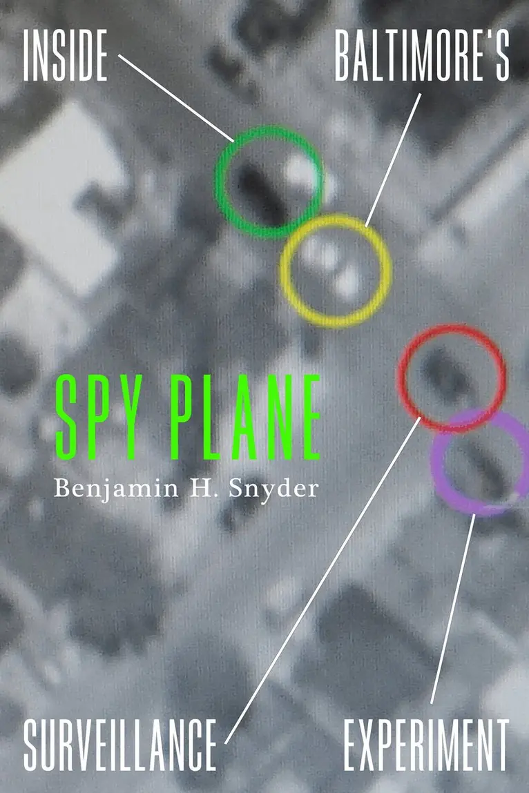 Benjamin H. Snyder - Spy Plane, Häftad. Tillgänglighet: Lägg i varukorg