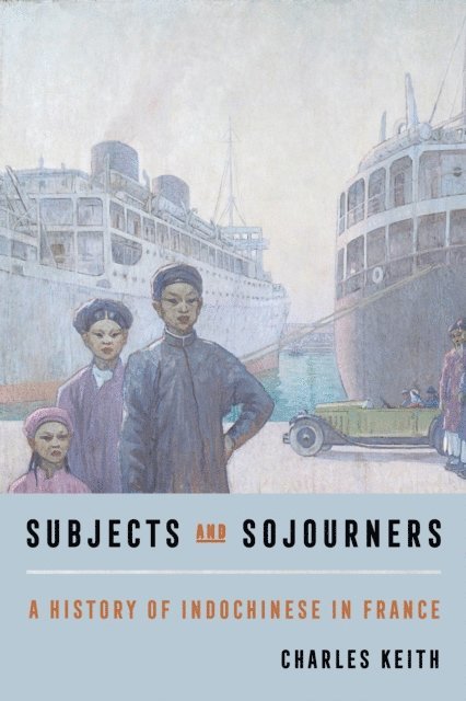 Charles Keith - Subjects and Sojourners, E-bok