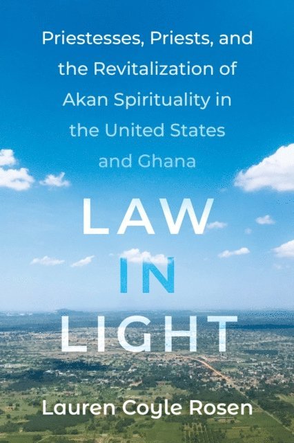 Lauren Coyle Rosen - Law in Light, E-bok