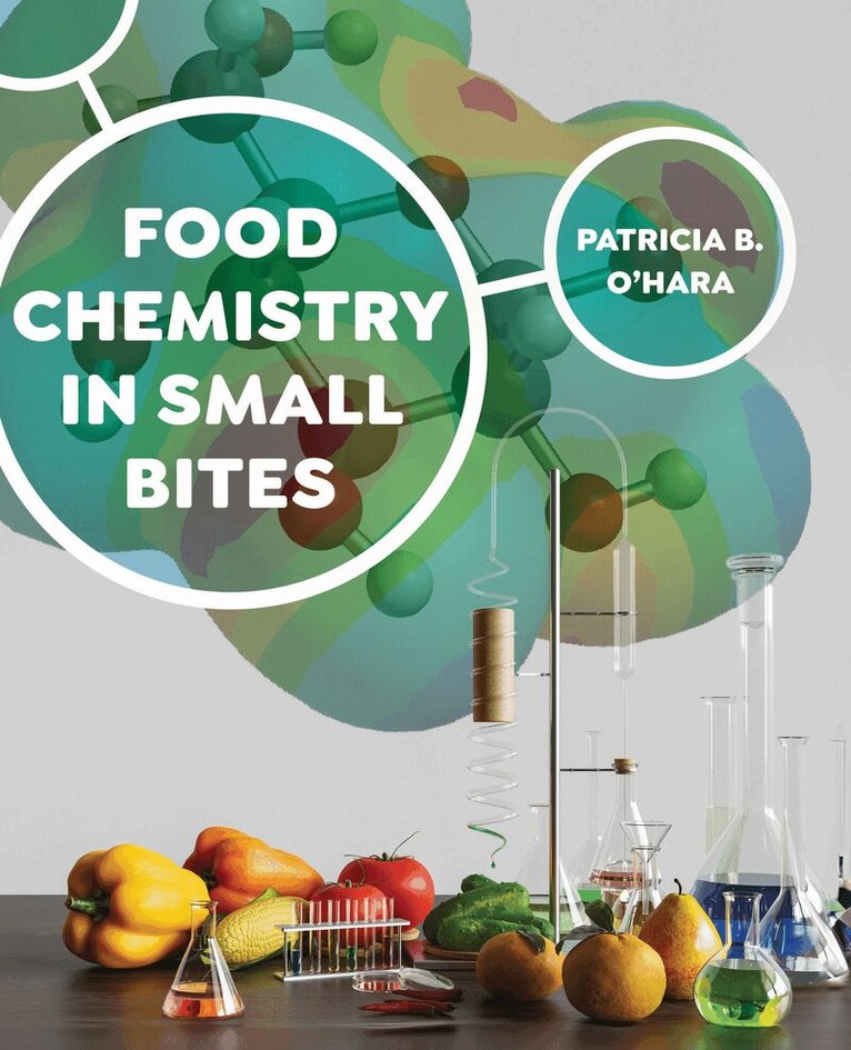 Patricia B O'Hara - Food Chemistry in Small Bites, Häftad