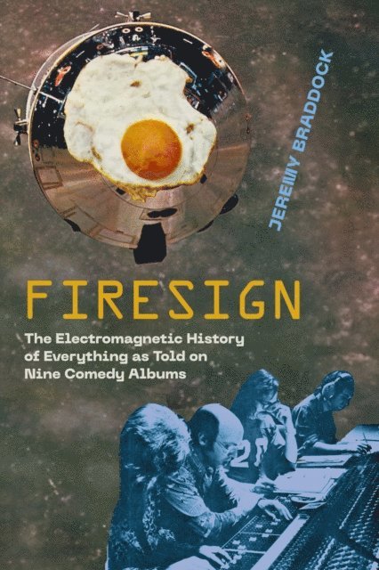 Jeremy Braddock - Firesign, E-bok