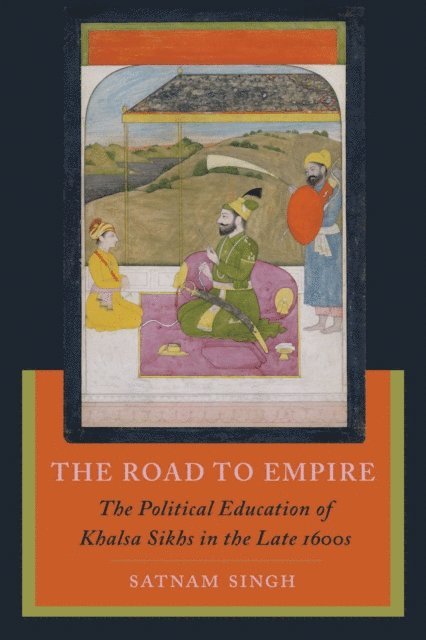 Satnam Singh - Road to Empire, E-bok