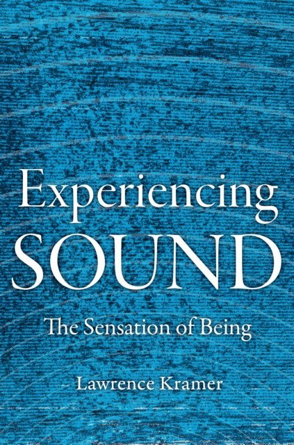 Lawrence Kramer - Experiencing Sound, E-bok
