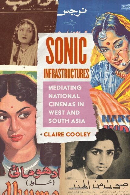 Claire Cooley - Sonic Infrastructures, E-bok. Tillgänglighet: Kommande