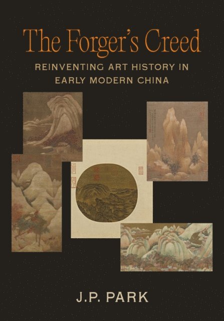 J. P. Park - Forger's Creed, E-bok
