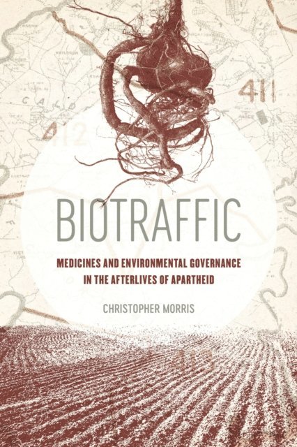 Christopher Morris - Biotraffic, E-bok