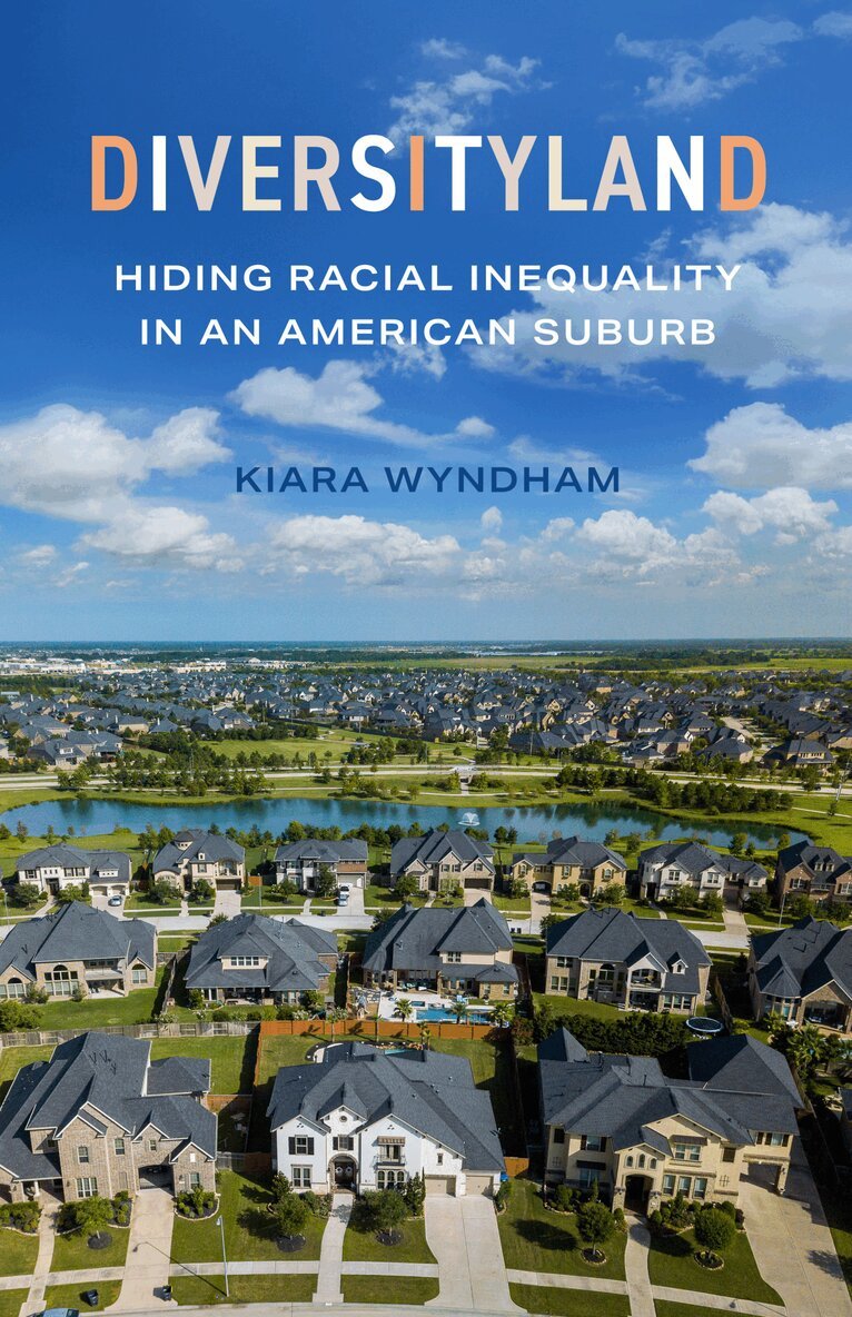 Kiara Wyndham - Diversityland, Häftad