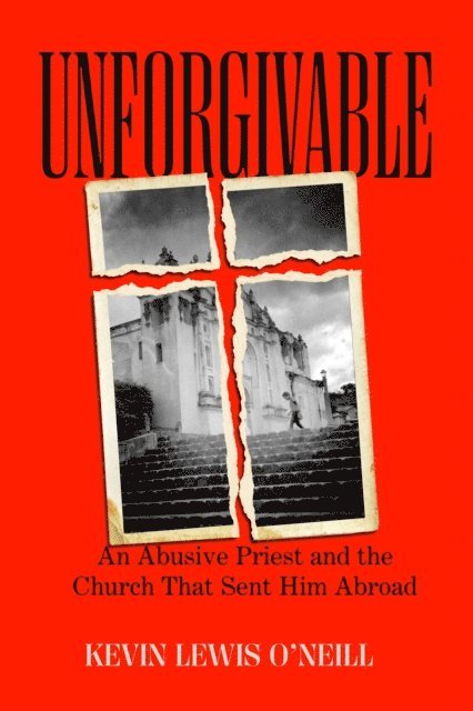 Kevin Lewis O'Neill - Unforgivable, E-bok